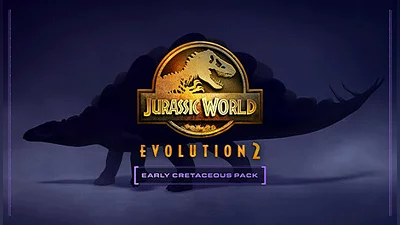 Jurassic World Evolution 2: Early Cretaceous Pack