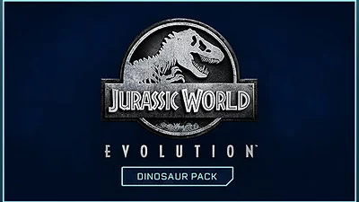 Jurassic World Evolution - Deluxe DLC
