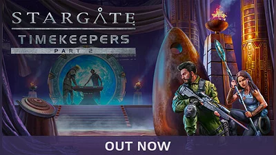 Stargate: Timekeepers