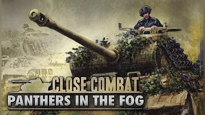 Close Combat - Panthers in the Fog