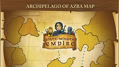 Eight-Minute Empire: Archipelago of Azra
