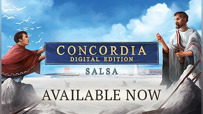 Concordia: Digital Edition - Salsa