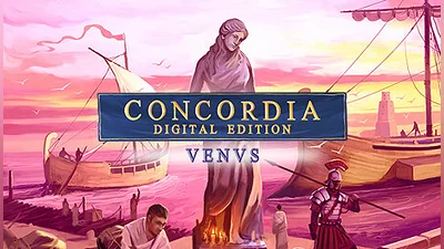 Concordia: Digital Edition - Venus