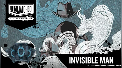 Unmatched: Digital Edition - Invisible Man