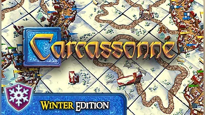 Winter and Gingerbread Man - Expansion