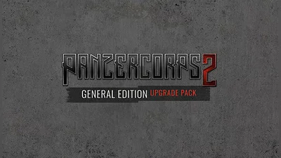 Panzer Corps 2 Generals Edition Upgrade