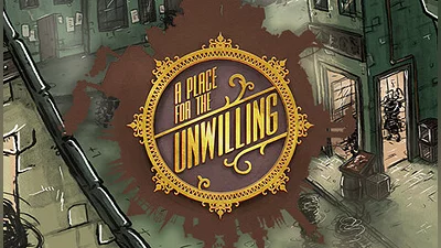 A Place for the Unwilling - Artbook