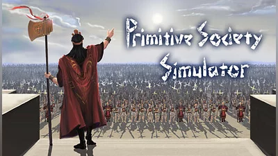 Primitive Society Simulator
