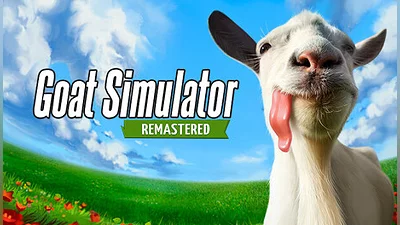 Goat Simulator: Remastered