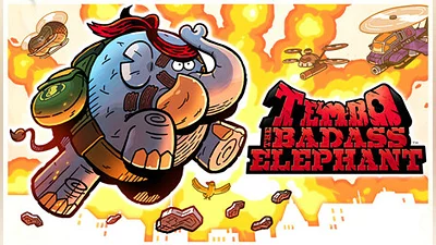 Tembo The Badass Elephant