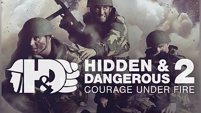 Hidden &amp; Dangerous 2: Courage Under Fire