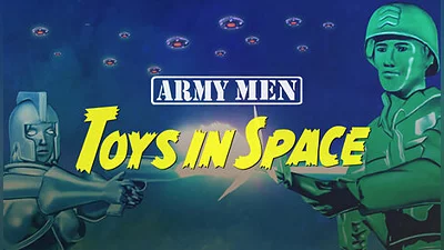 Army Men - Toys in Space
