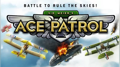Sid Meier's Ace Patrol