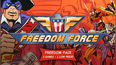 Freedom Force: Freedom Pack