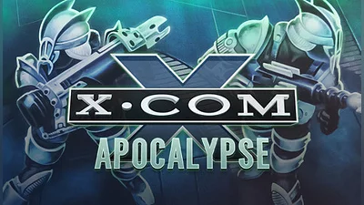 X-COM: Apocalypse