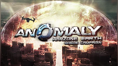 Anomaly Warzone Earth Mobile Campaign
