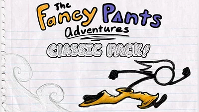 Fancy Pants Adventures: Classic Pack