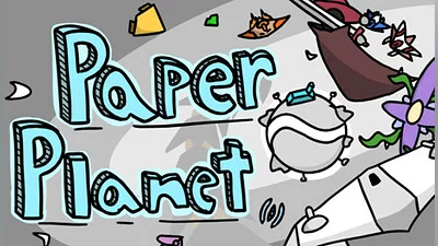 Paper Planet