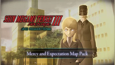 Shin Megami Tensei III Nocturne HD Remaster - Mercy and Expectation Map Pack