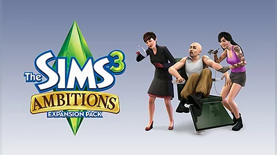 The Sims 3 Ambitions