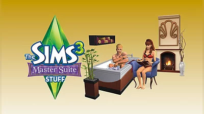 The Sims 3 Master Suite Stuff