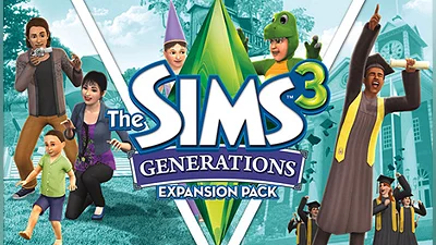 The Sims 3 Generations