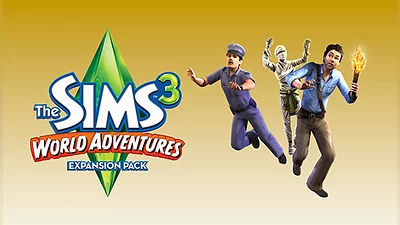 The Sims 3 World Adventures