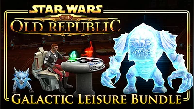 STAR WARS: The Old Republic - Galactic Leisure Bundle