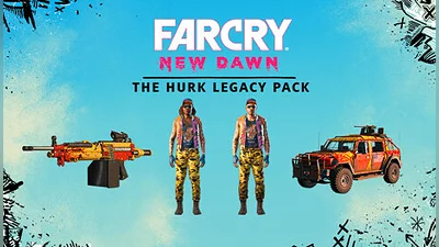 Far Cry New Dawn - Hurk Legacy Pack
