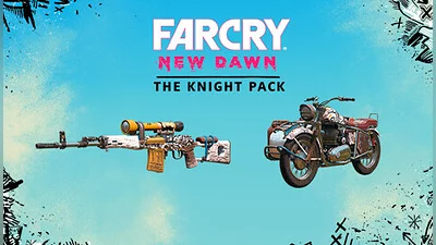 Far Cry New Dawn - Knight Pack