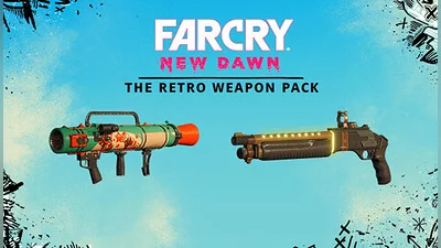 Far Cry New Dawn - Retro Weapon Pack
