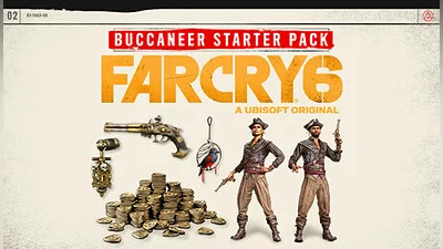 Far Cry 6 - Starter Pack