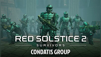 Red Solstice 2: Survivors - CONDATIS GROUP