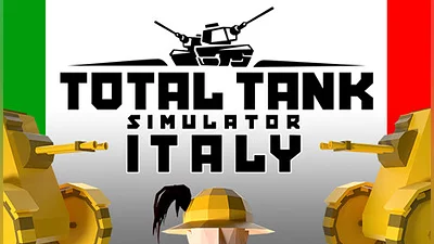 Total Tank Simulator – Italy DLC