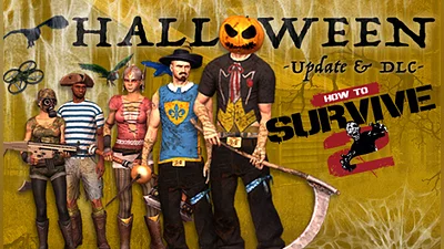 How To Survive 2 - Norse God Skin Pack
