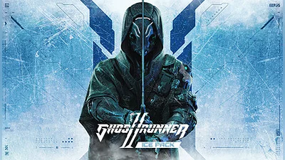 Ghostrunner 2 - Ice Pack