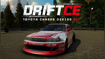 DriftCE - DLC TOYOTA Chaser JZX 100