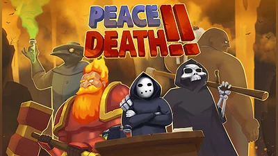 Peace, Death! 2 - Supporter Pack