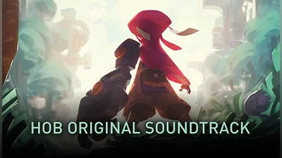 Hob Official Soundtrack (FLAC+MP3)