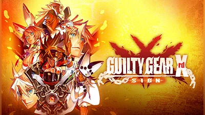 GGXrd System Voice - AXL LOW
