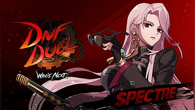DNF Duel - DLC 1: Spectre