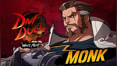 DNF Duel - DLC 4: Monk