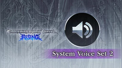 GBVSR - System Voice Set 2
