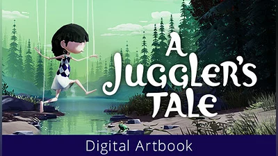 A Juggler's Tale Digital Artbook