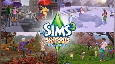 The Sims 3: Seasons
