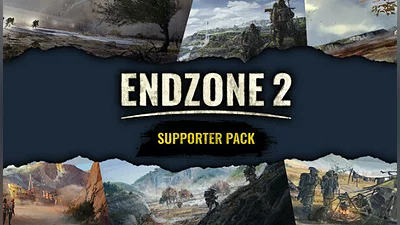 Endzone 2: Supporter Pack