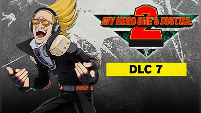 MY HERO ONE'S JUSTICE 2 DLC Pack 7 Present Mic