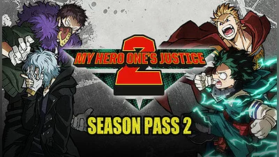 MY HERO ONE'S JUSTICE 2 - Season Pass 2