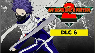 MY HERO ONE'S JUSTICE 2 DLC Pack 6 Hitoshi Shinso