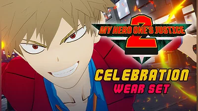 MY HERO ONE'S JUSTICE 2 Celebration Wear Set